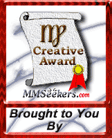 Myron - thank you so much for this valuable award!