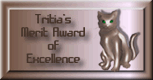Tritia - thank you for your award