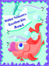 I find this award irresistible!