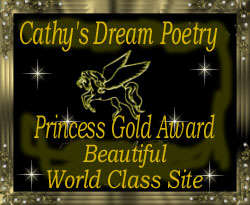 Cathy - thank you for another honour!