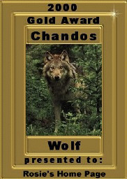 Thanks to ChandosWolf - I am very proud of this!....
