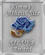 Kimmy - thank you for your silver award!