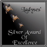 Ladyses Award Of Excellence