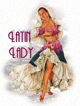Latin Lady