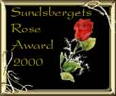 Thank You for my Scandinavian Rose!'