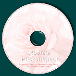 Rosie's PI CD
