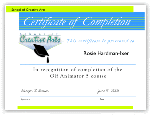 Thanks So Much Maggie & Ginger! - Excellent Course!!!