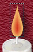 Select the Flame