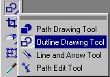 The Outline Drawing Tool