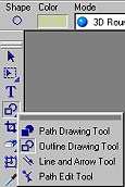 Outline tool