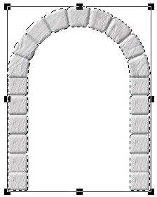 The first Arch section