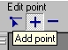 Edit Point/Add Point