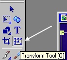 Transform Tool