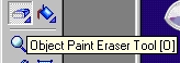 Object Paint Eraser Tool