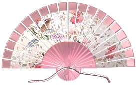 Fan with chords