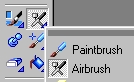 Airbrush Tool