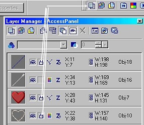 Layer Manager