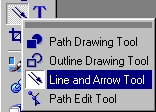 Line & Arrow Tool