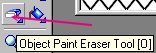 Object Paint Eraser