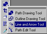 Line and Arrow Tool