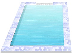 Pool in perspective