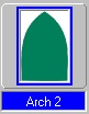 Arch 2 shape