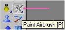 Paint Tools - Airbrush