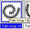 Path Wrap 14