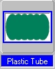 Plastic Tube shape