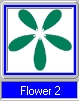 Flower 2 shape