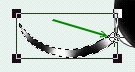 Moving rotation point