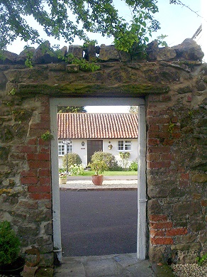 The door in the wall